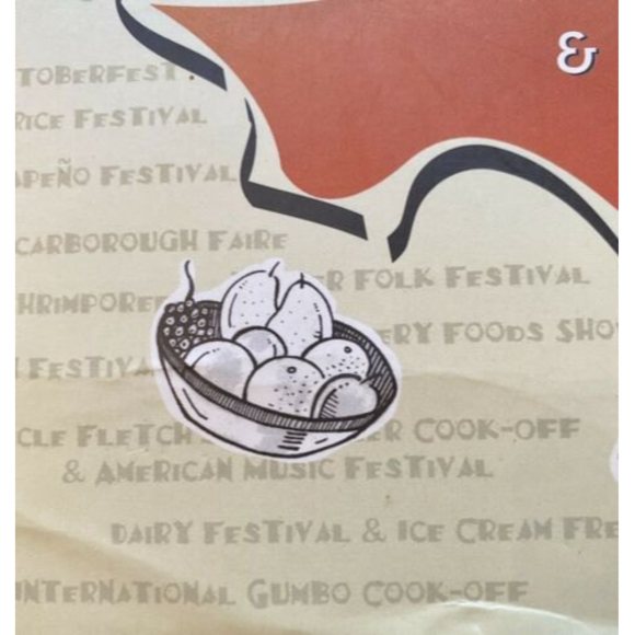 Cook Book ofTexas Food Festivals of‎ Texas : A Traveler's Guide - Picture 11 of 11